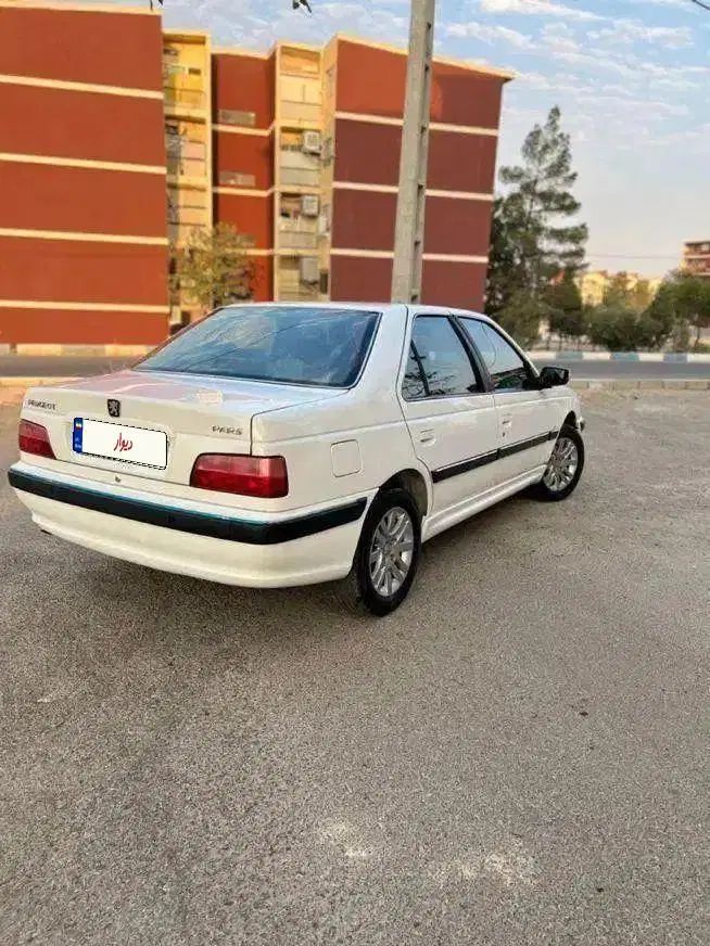 پژو پارس LX - 1400