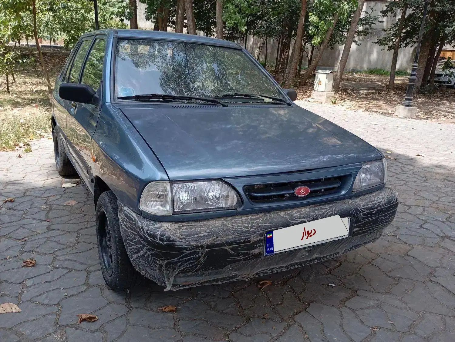 خودرو پراید، صبا آگهی ann_19917033