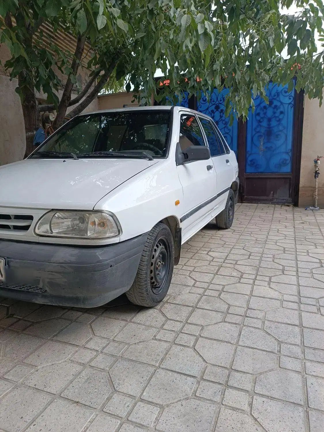 پراید 131 SE دوگانه سوز - 1390