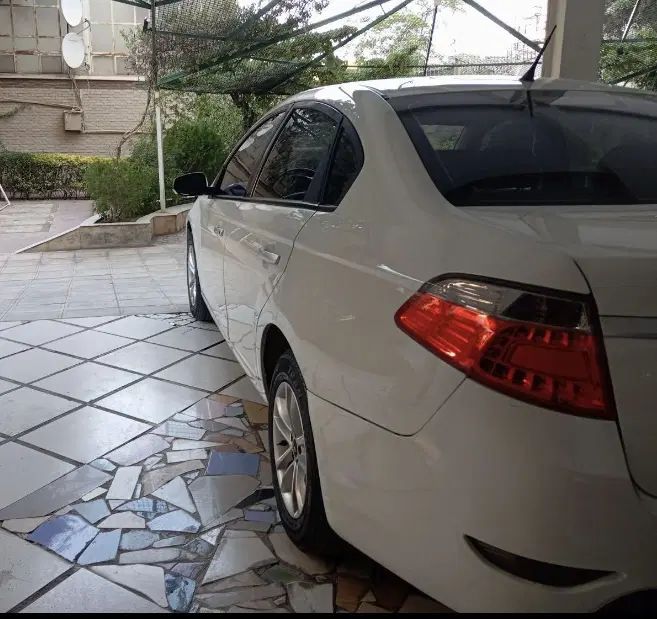 برلیانس H330 دنده‌ای 1500 - 1397