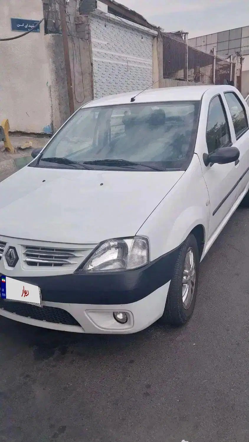 خودرو رنو، تندر 90 آگهی ann_19917049
