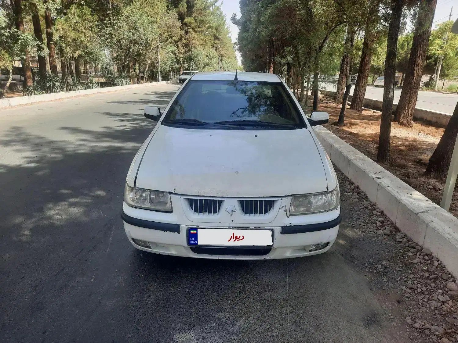 سمند SE ساده - 1390