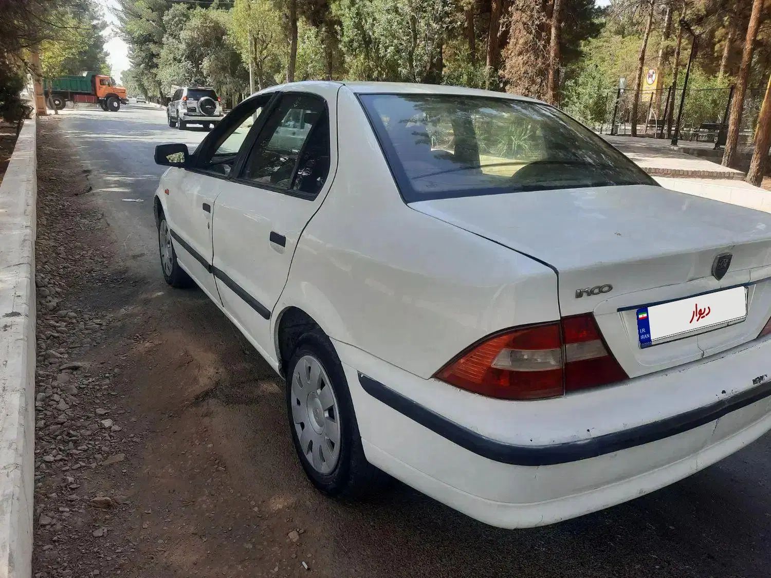 خودرو سمند، SE آگهی ann_19917050