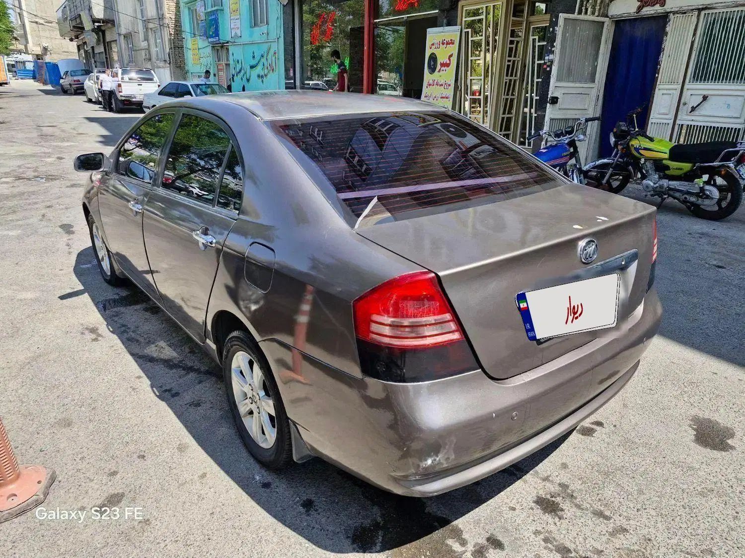 لیفان 620 دنده ای 1800 - 1391
