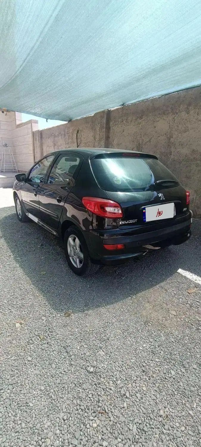 پژو 207 دنده‌ای فرمان هیدرولیک - 1397