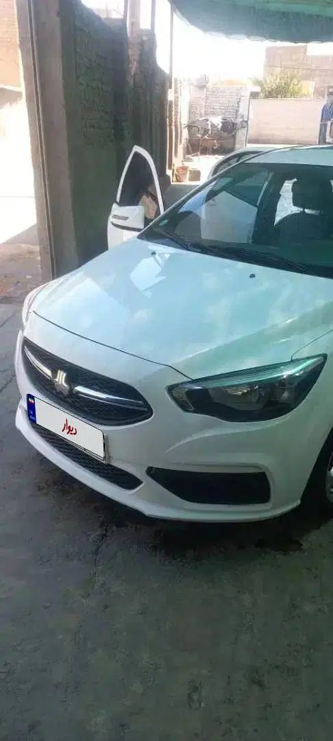 شاهین G دنده ای - 1400