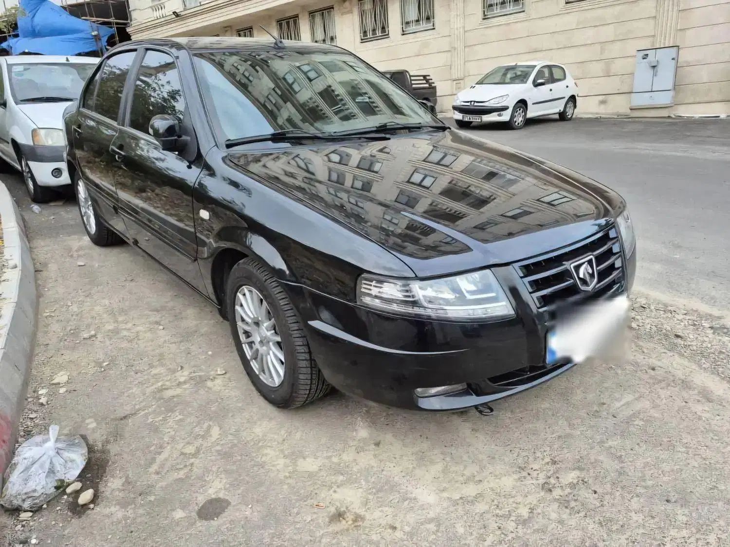 خودرو سمند، سورن پلاس آگهی ann_19917071