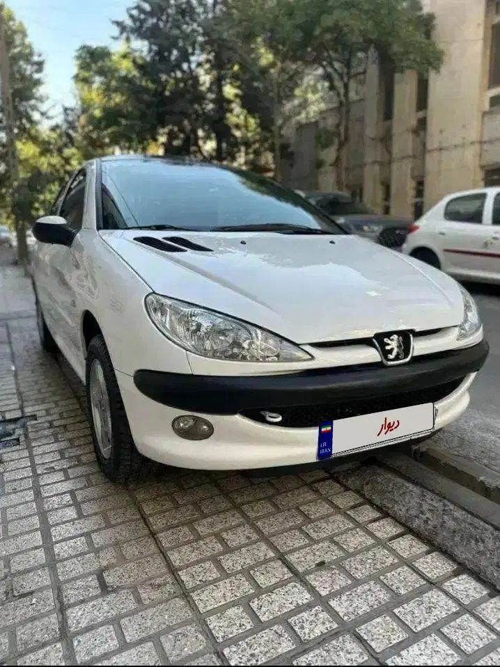 خودرو پژو، 206 آگهی ann_19917075