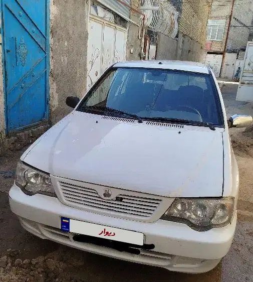 پراید 111 SE - 1396