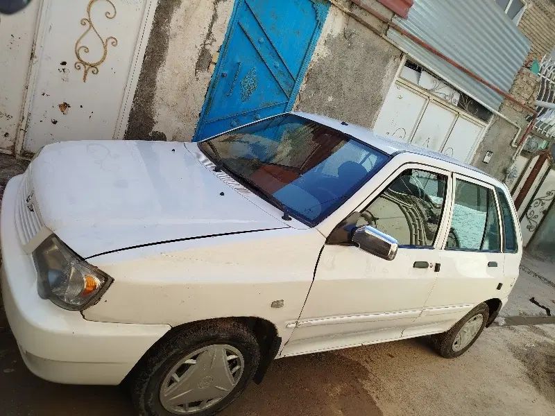 پراید 111 SE - 1396