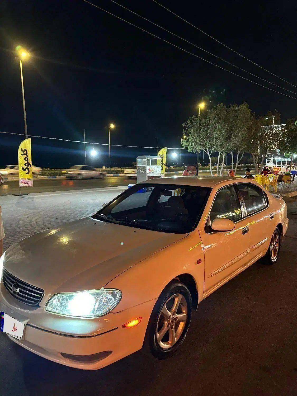 خودرو نیسان، ماکسیما آگهی ann_19917084