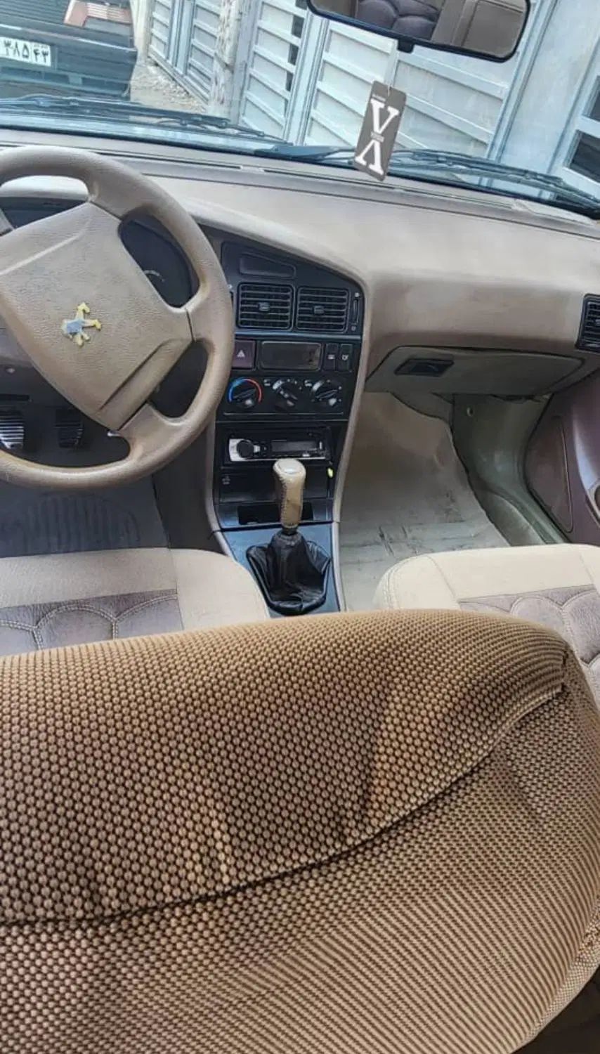 پژو 405 GLI - 1387