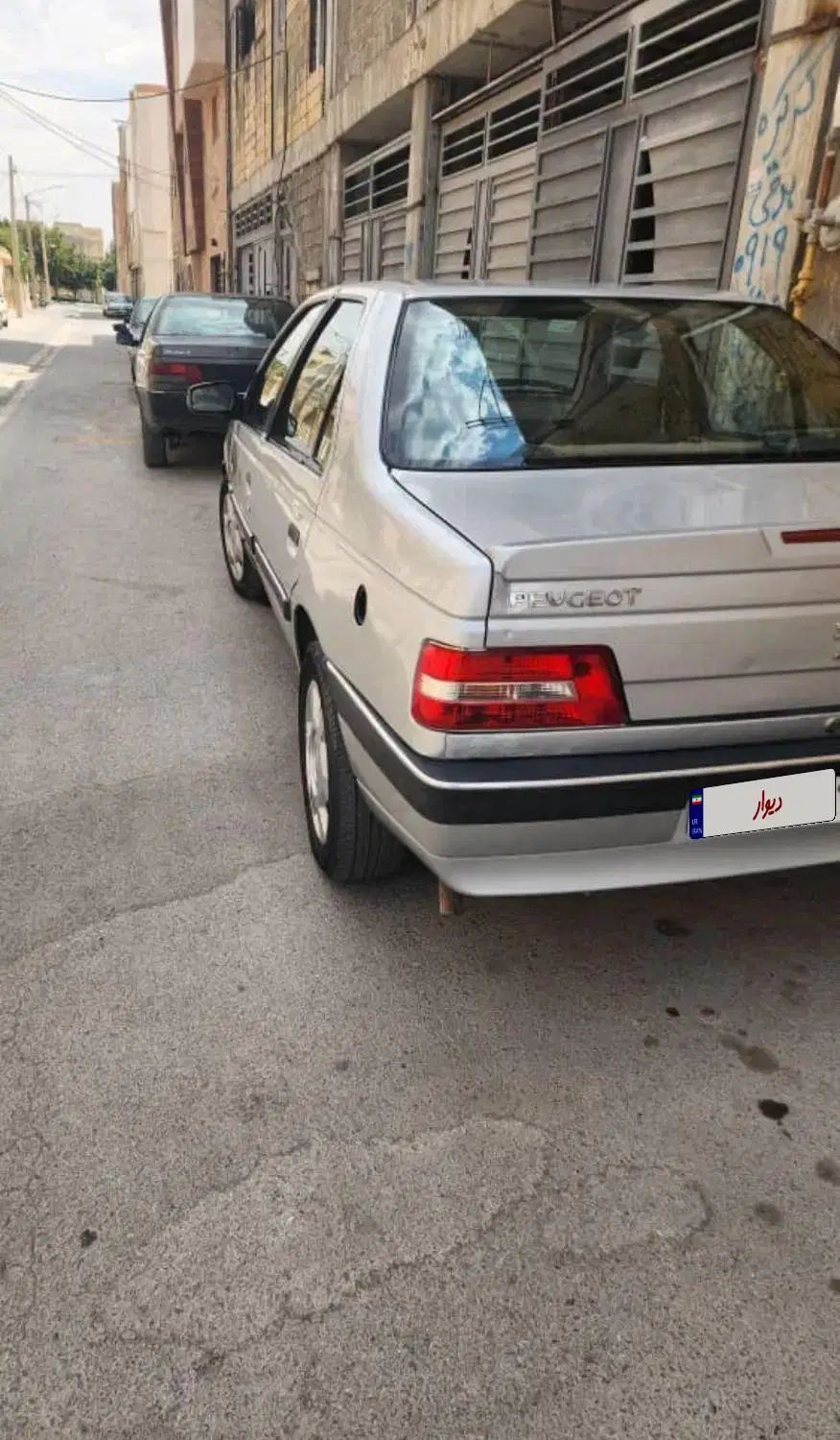 پژو 405 GLI - 1387
