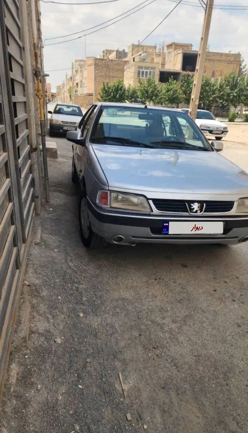 پژو 405 GLI - 1387