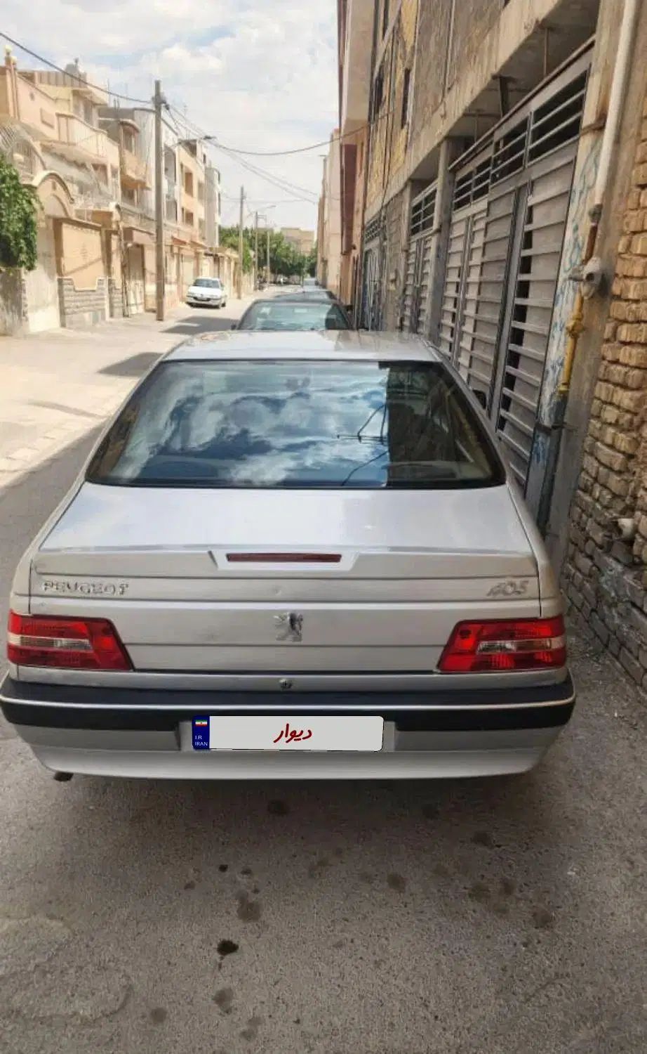 پژو 405 GLI - 1387