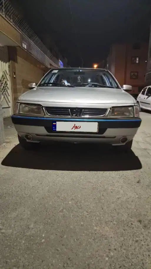 پژو 405 GLI - 1387