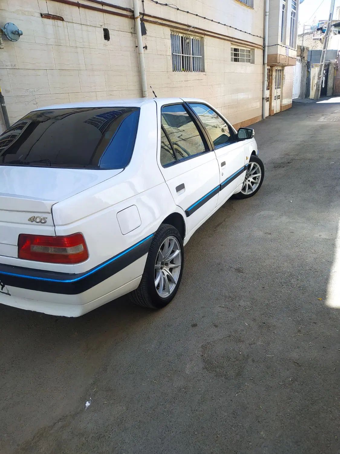 خودرو پژو، 405 SLX آگهی ann_19917092