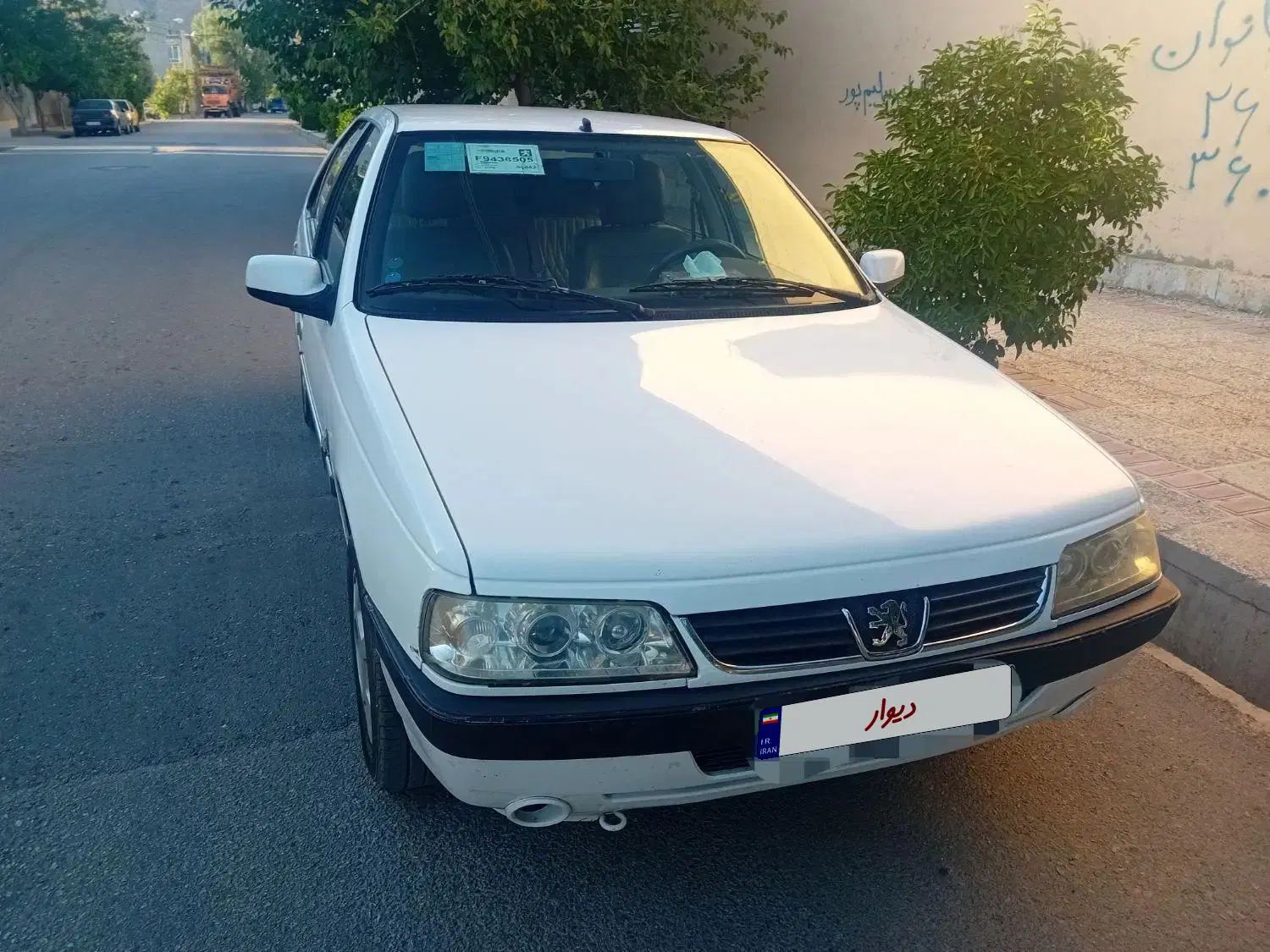 خودرو پژو، 405 SLX آگهی ann_19917094