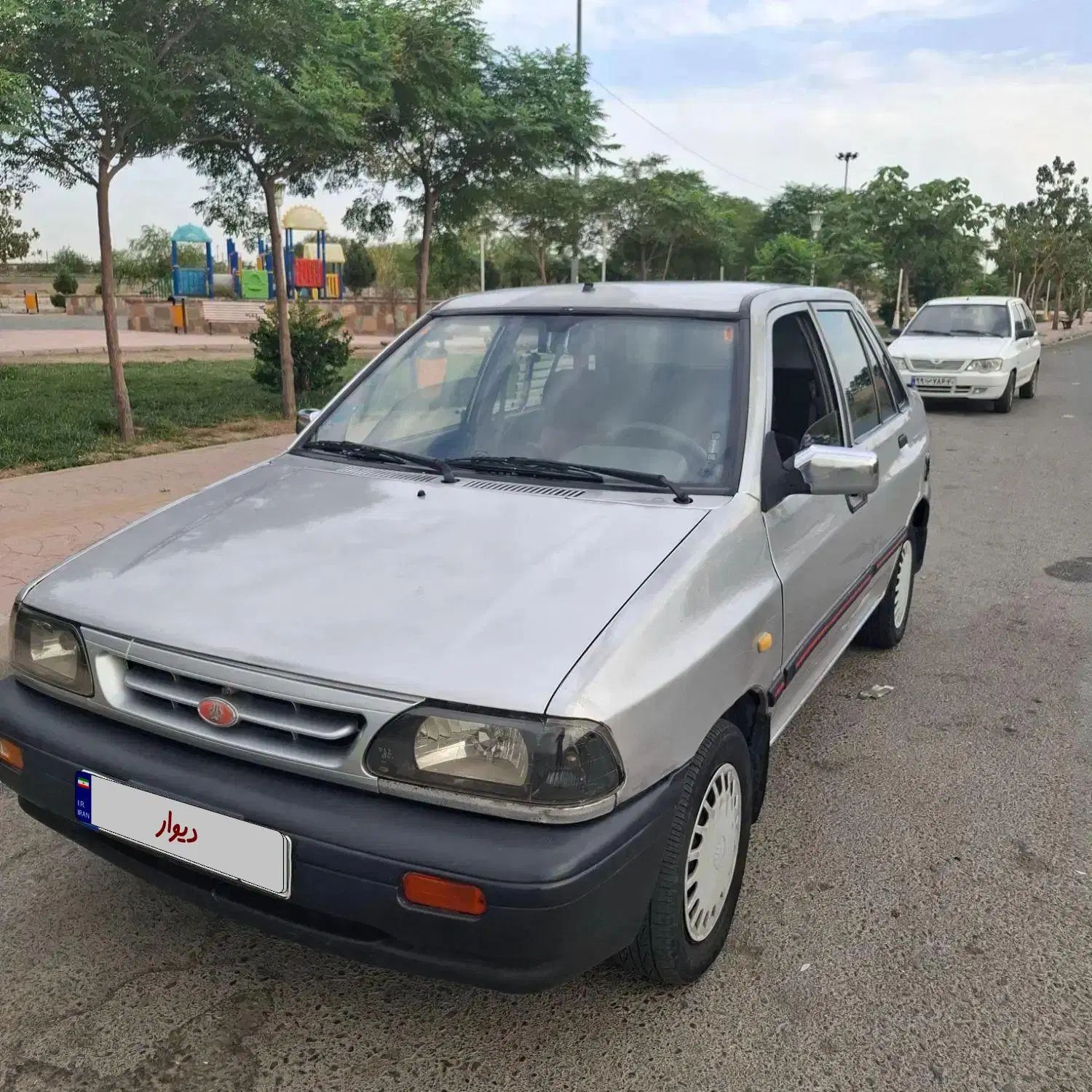 خودرو پراید، صبا آگهی ann_19917095