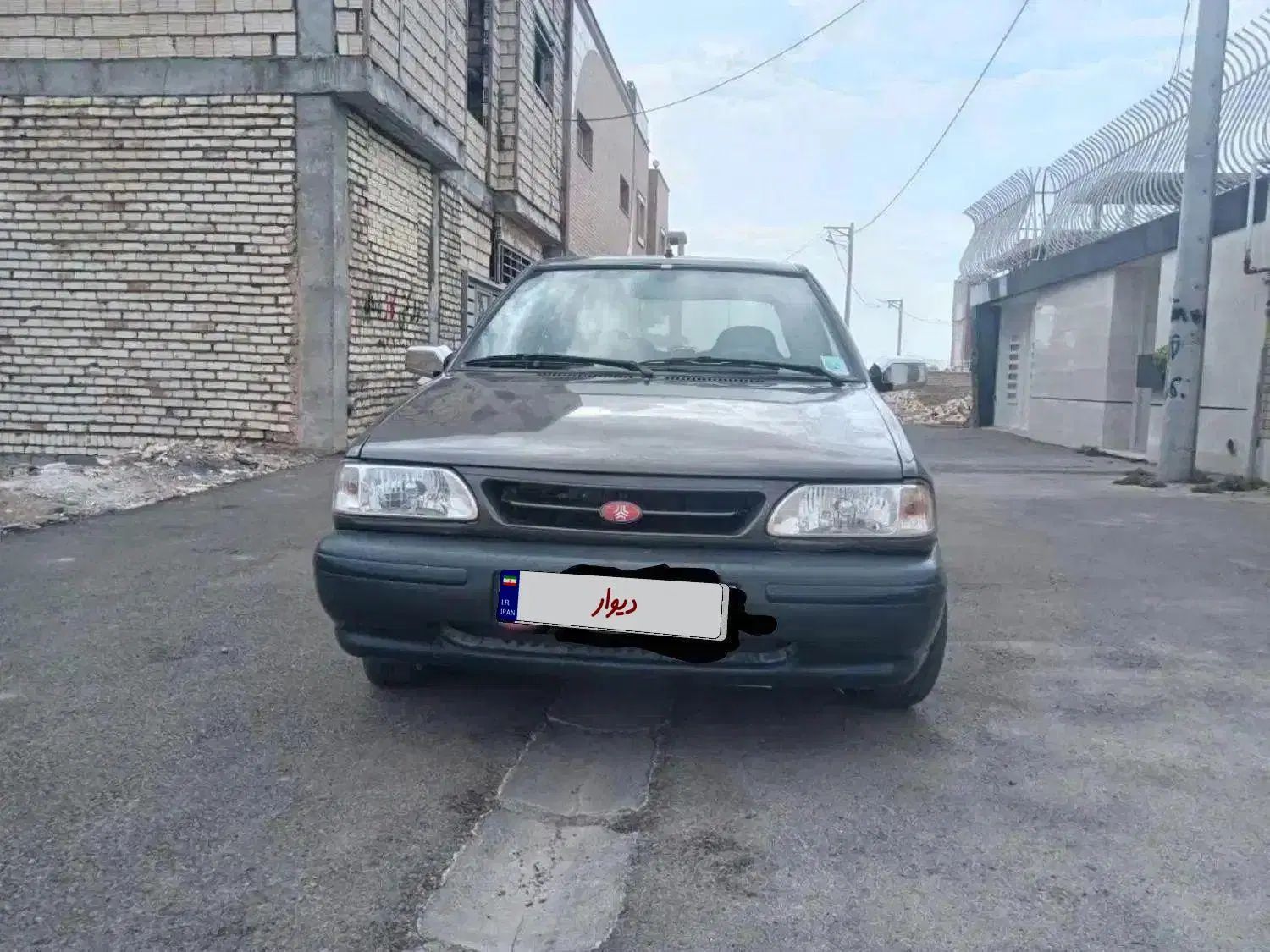 پراید 131 SX - 1390