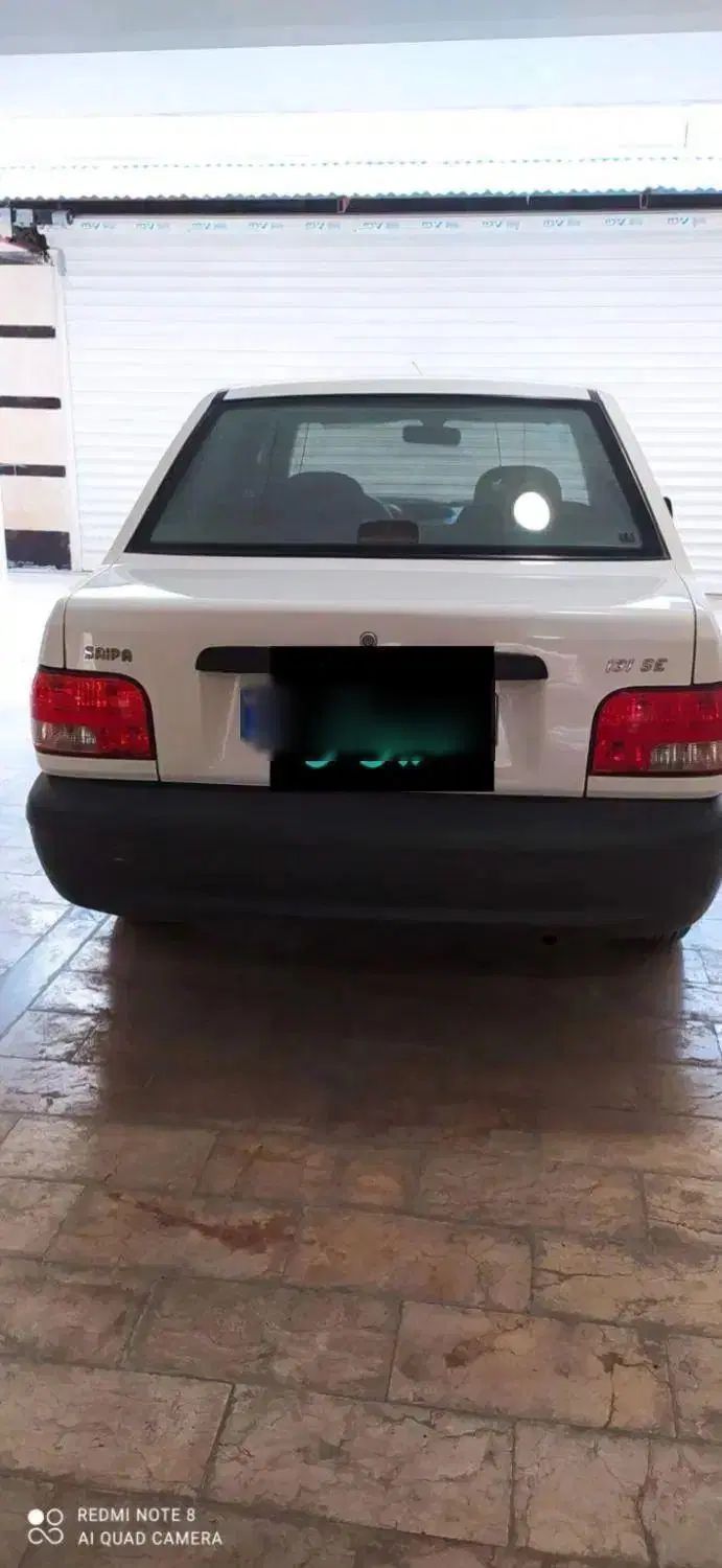 پراید 131 SE - 1398