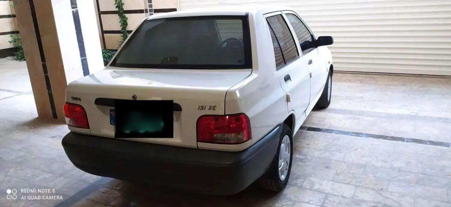 پراید 131 SE - 1398