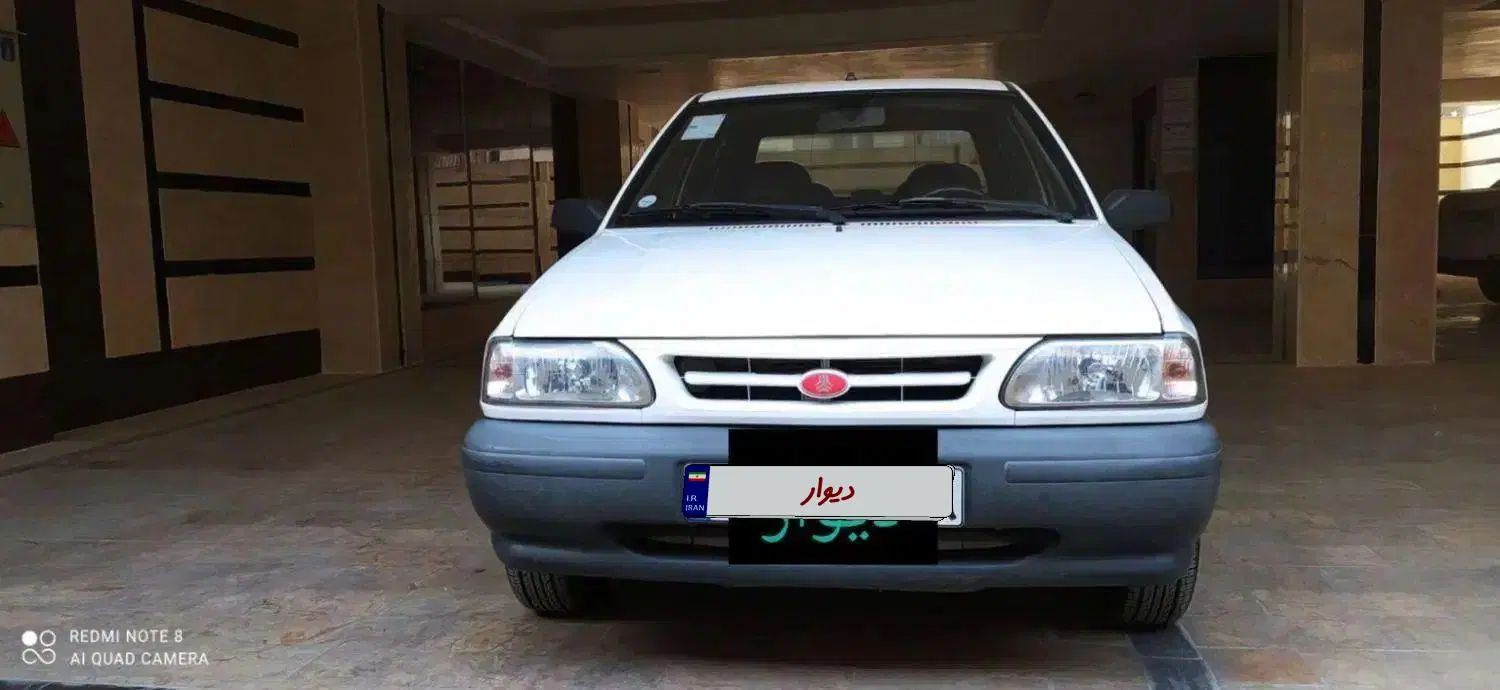 پراید 131 SE - 1398