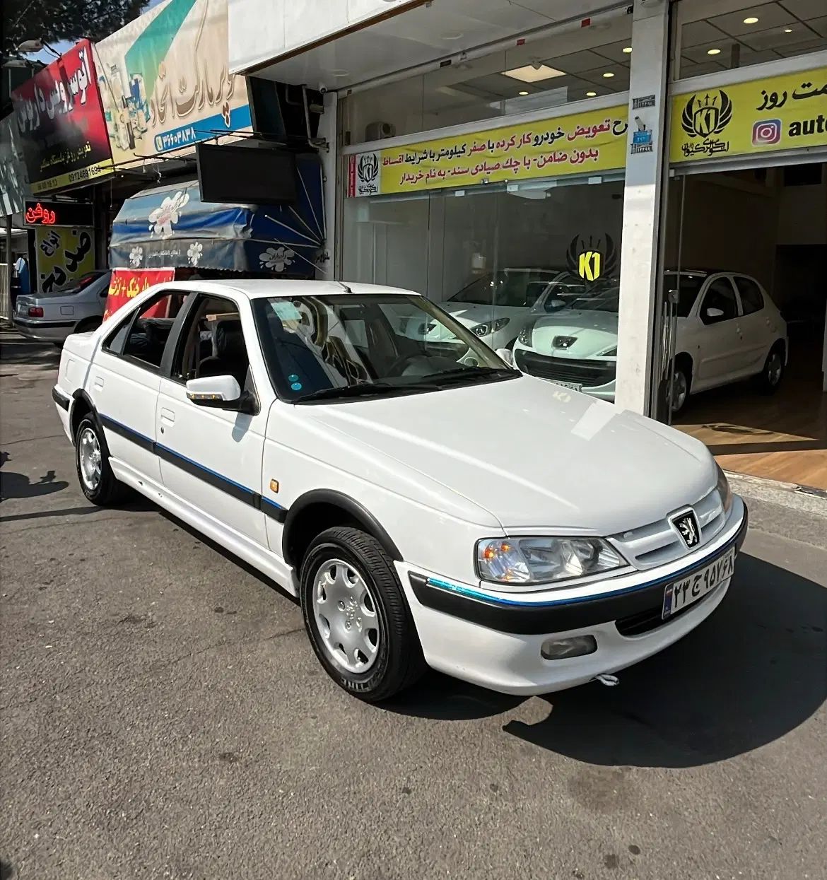 پژو پارس سال - 1400