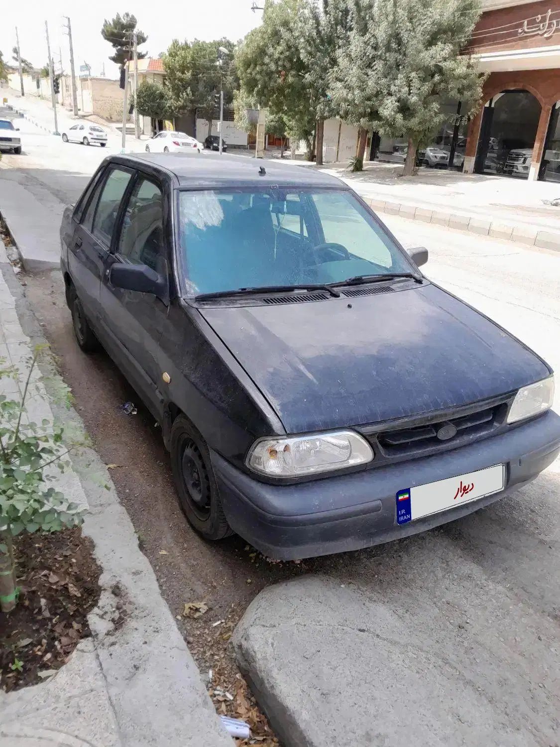 خودرو پراید، صبا آگهی ann_19917123