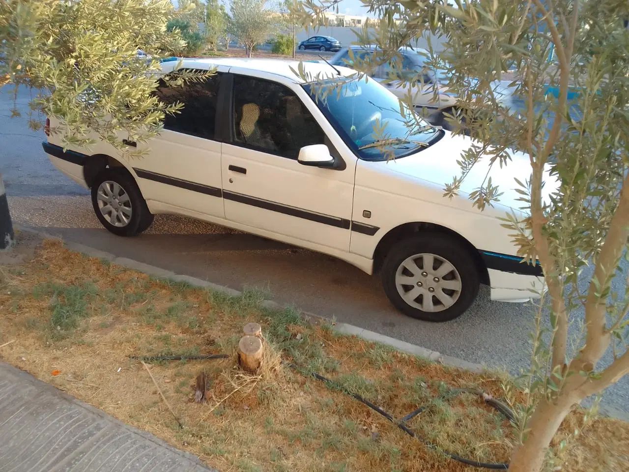 خودرو پژو، 405 SLX آگهی ann_19917126
