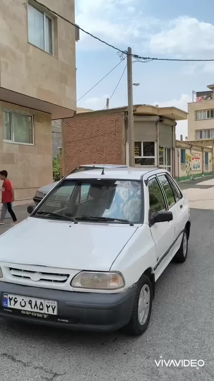 خودرو پراید، صبا آگهی ann_19917138