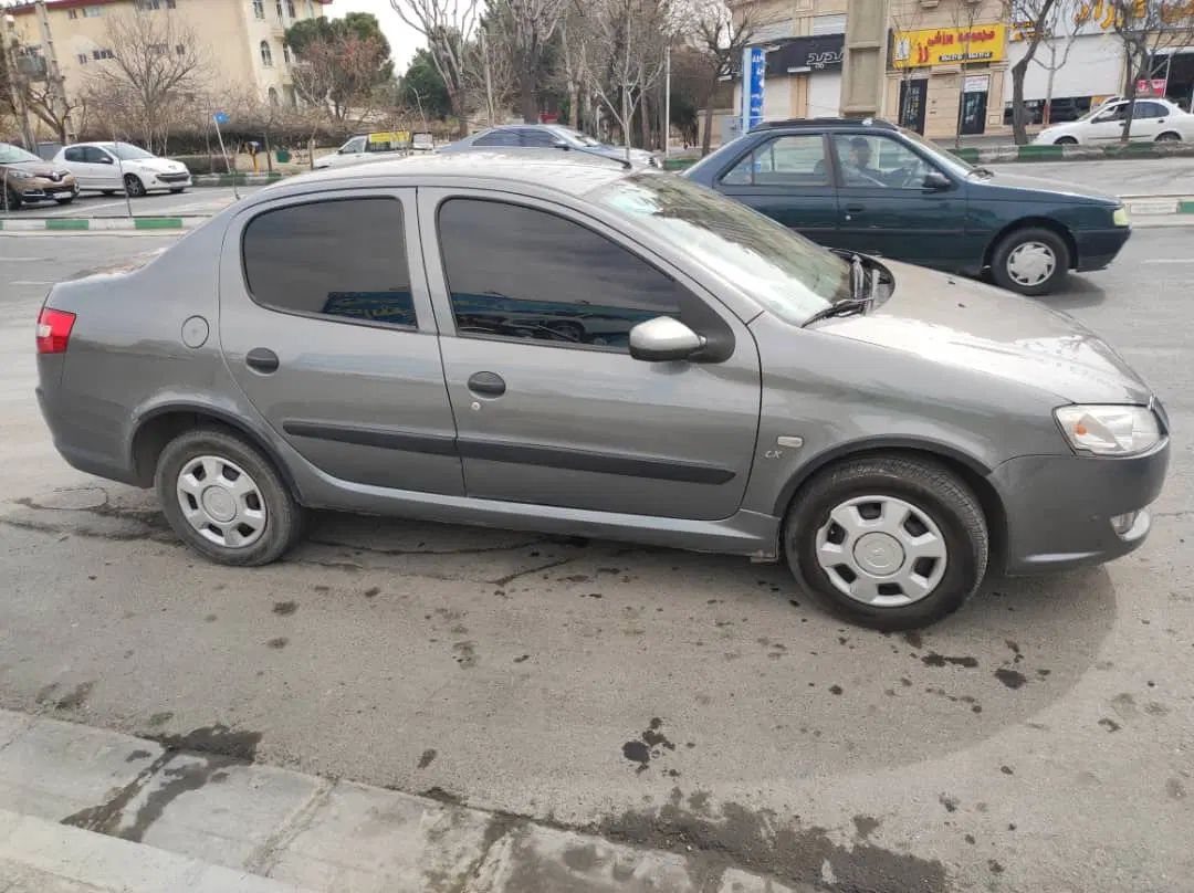 خودرو رانا، LX آگهی ann_19917140