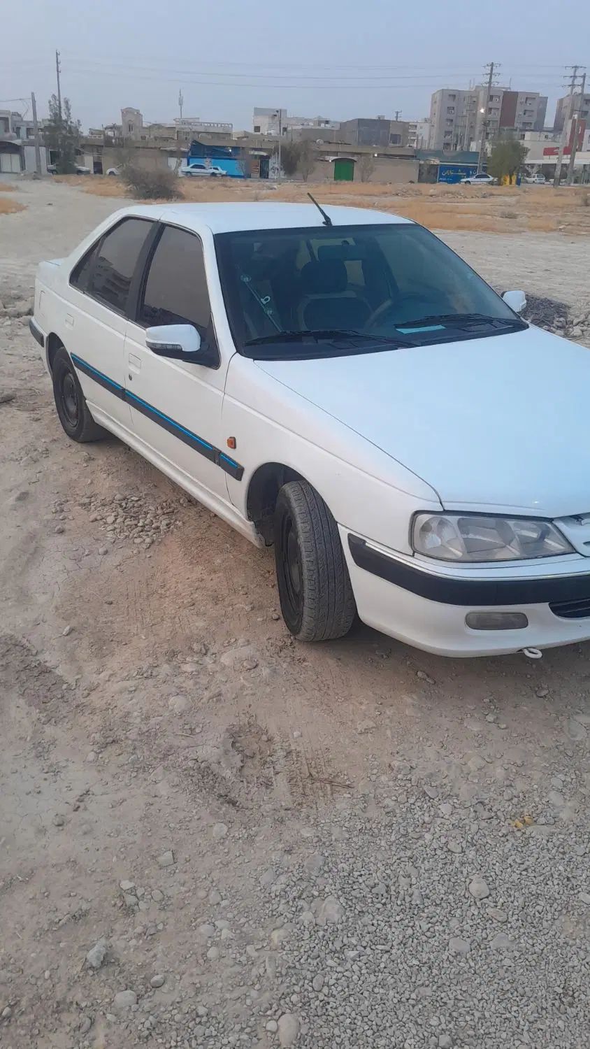 پژو پارس سال - 1393