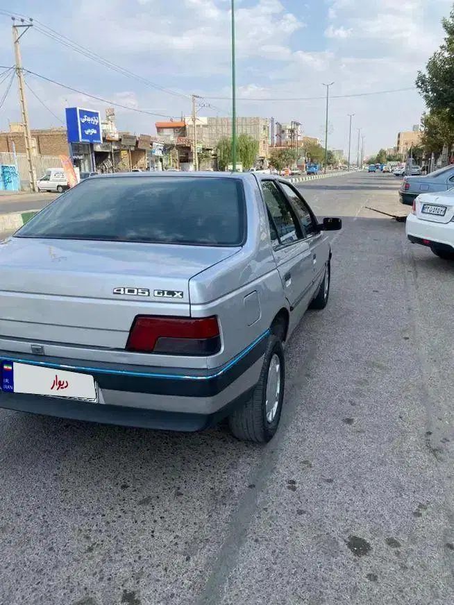 پژو 405 GLX - 1384