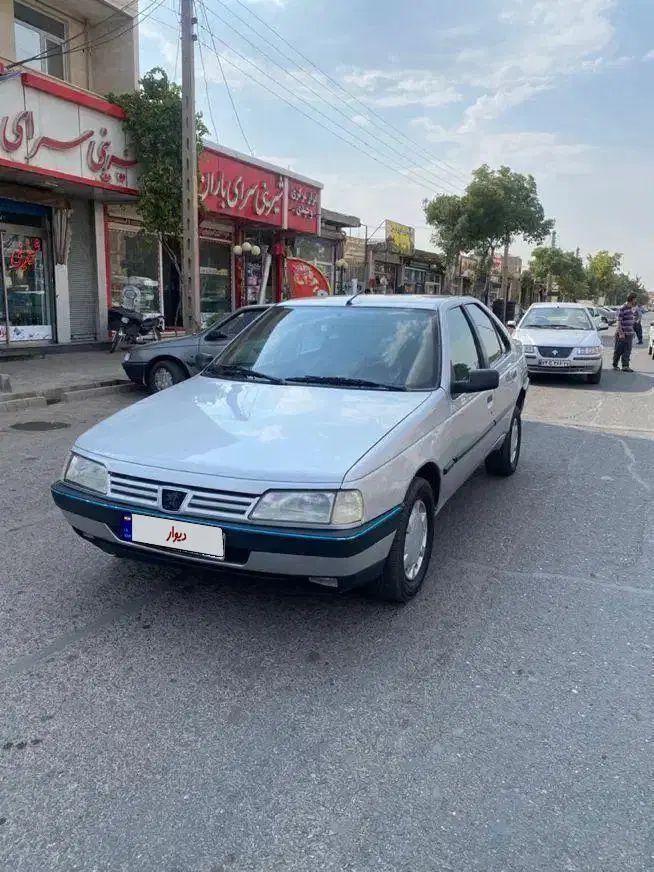 خودرو پژو، 405 آگهی ann_19917156