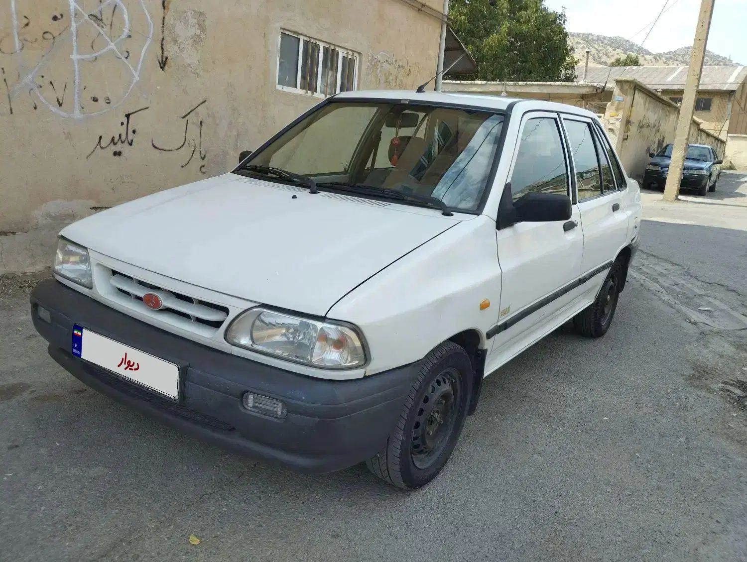 خودرو پراید، صبا آگهی ann_19917162