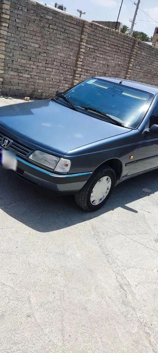 خودرو پژو، 405 آگهی ann_19917163