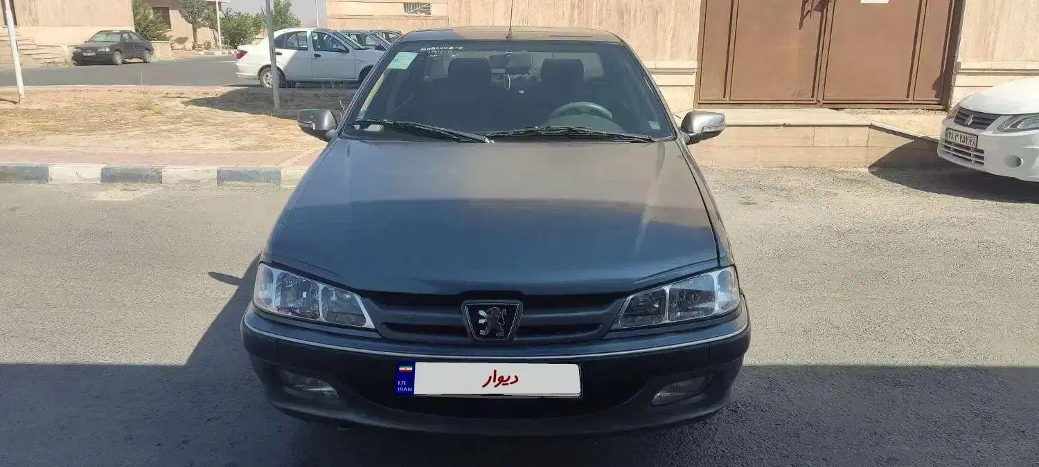 پژو پارس سال - 1394