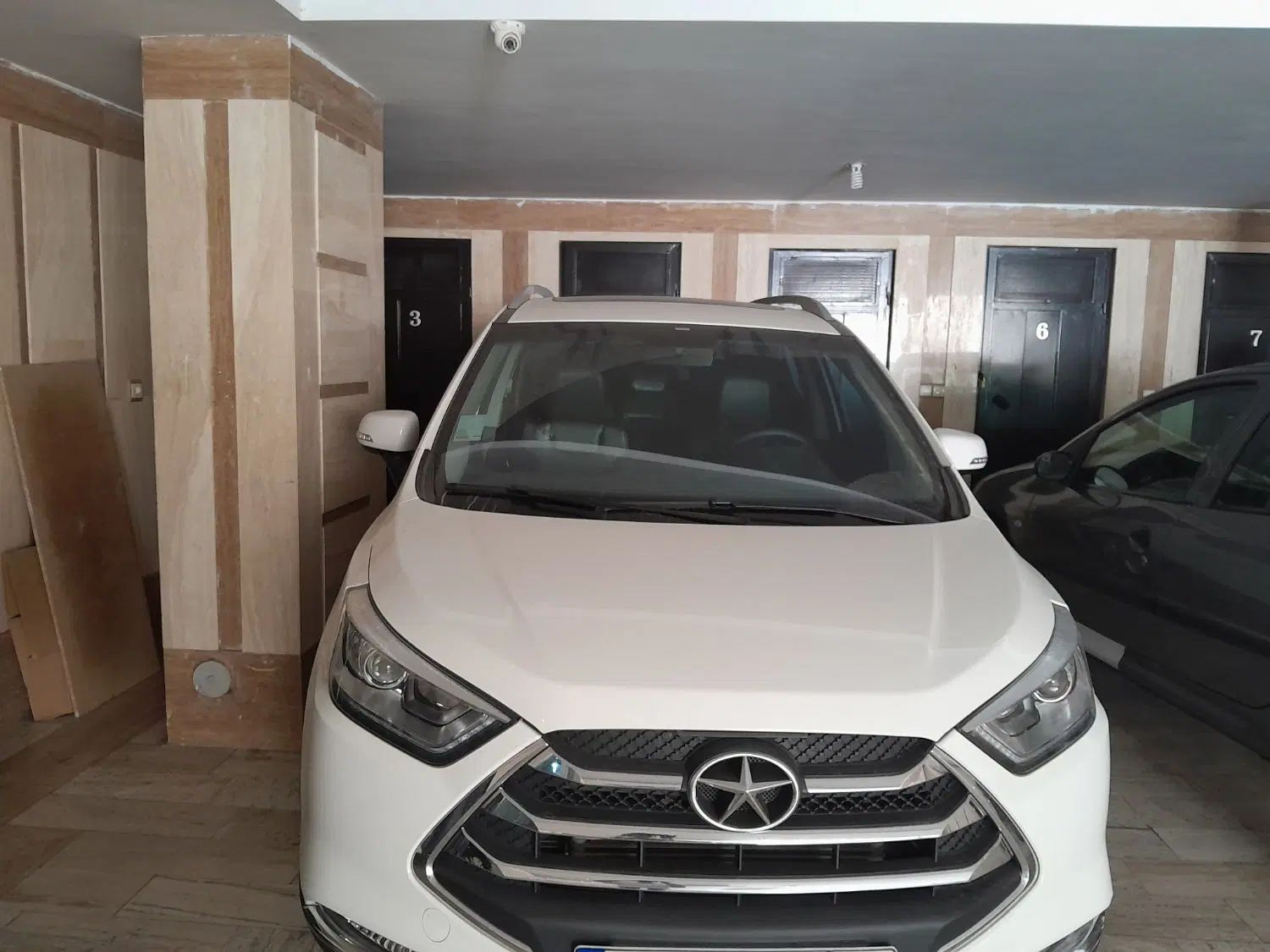 جک S3 اتوماتیک - 1402