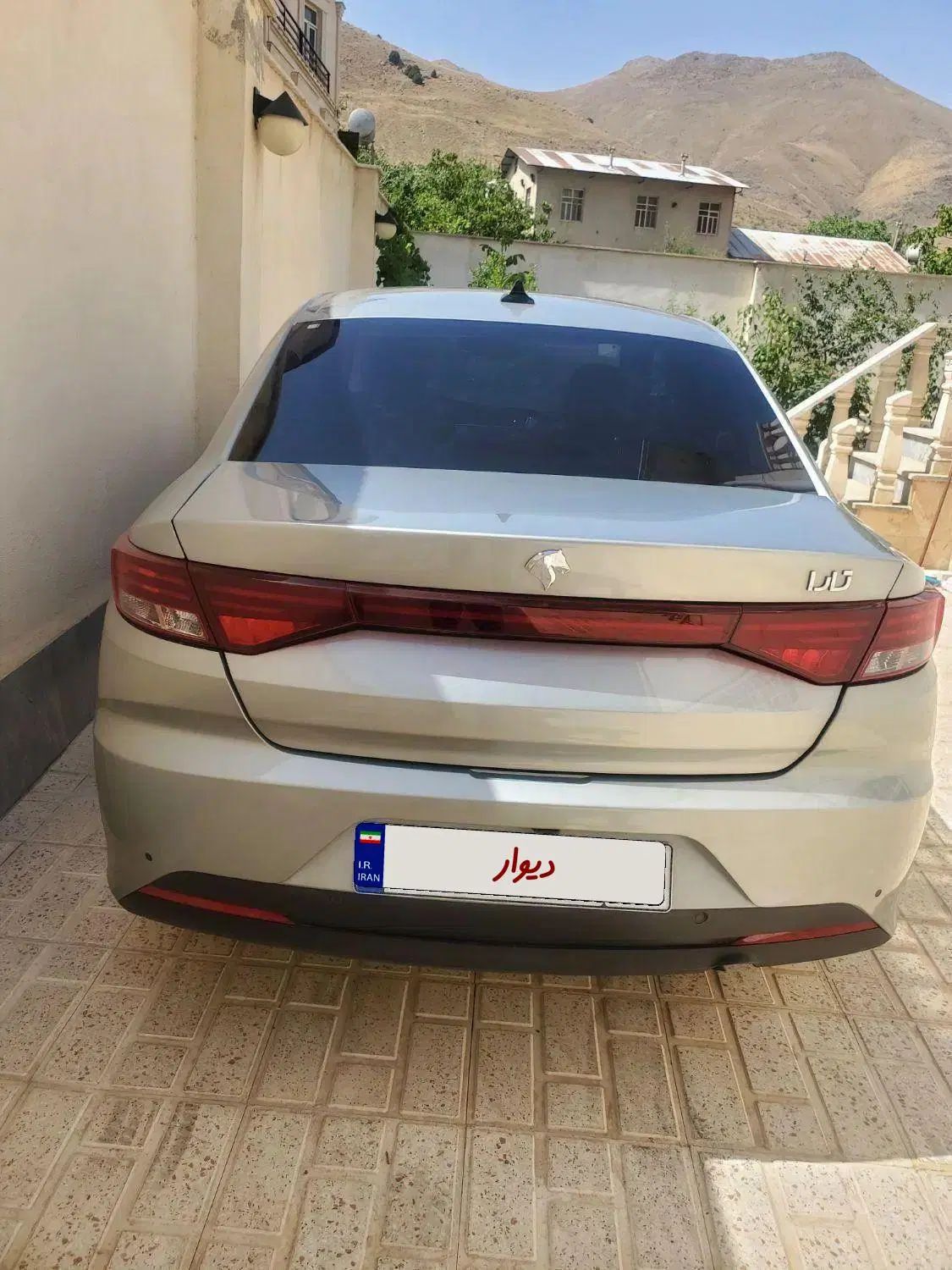 تارا اتوماتیک V4 LX - 1404