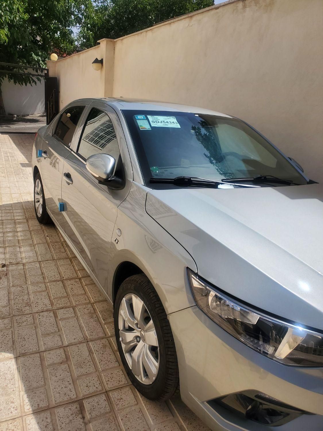 تارا اتوماتیک V4 LX - 1404