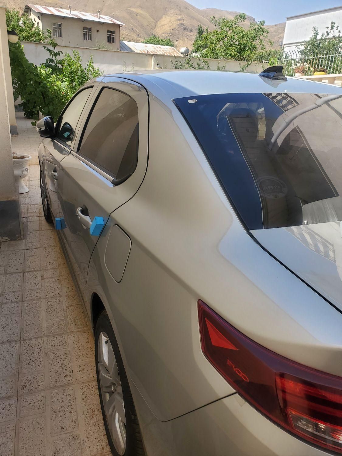 تارا اتوماتیک V4 LX - 1404