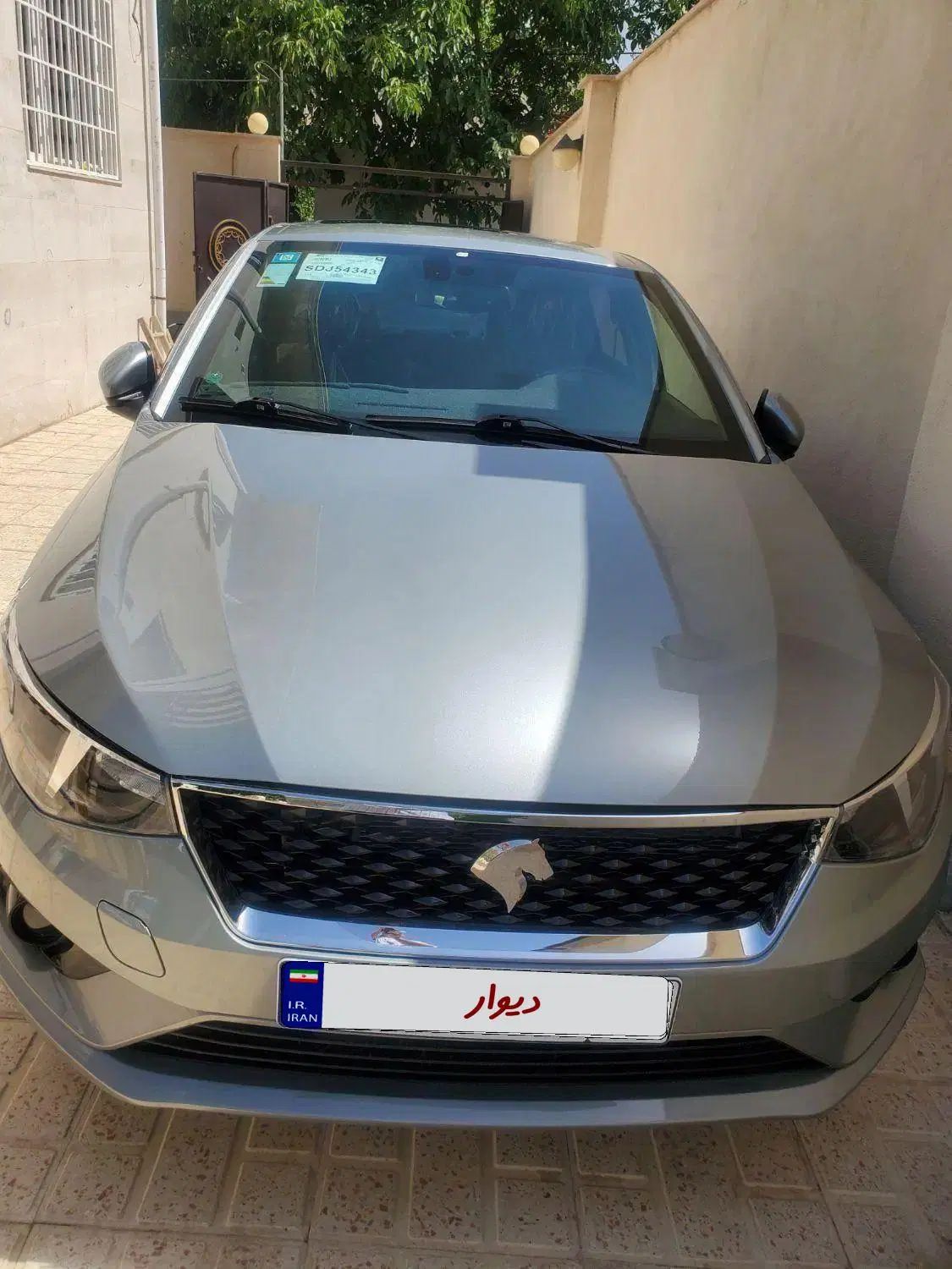 خودرو تارا، اتوماتیک آگهی ann_19917172