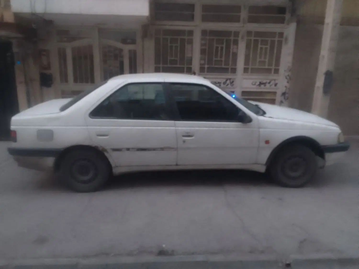 پژو آردی RDI - 1384