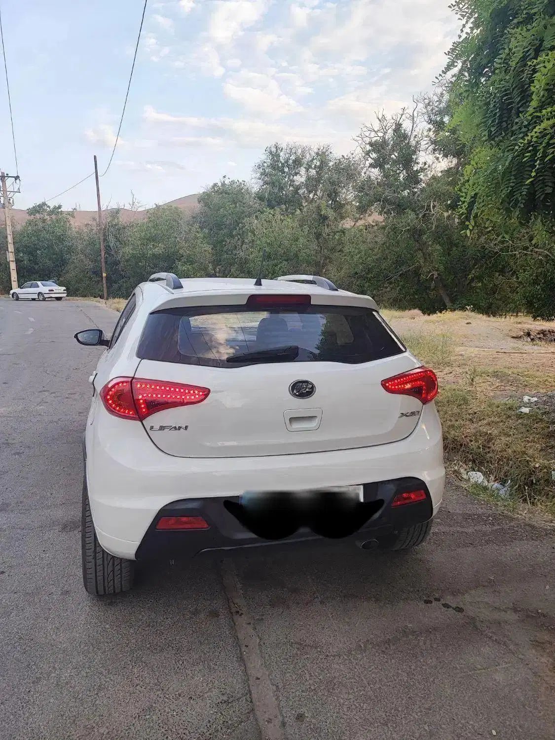 لیفان X50 اتوماتیک - 1394