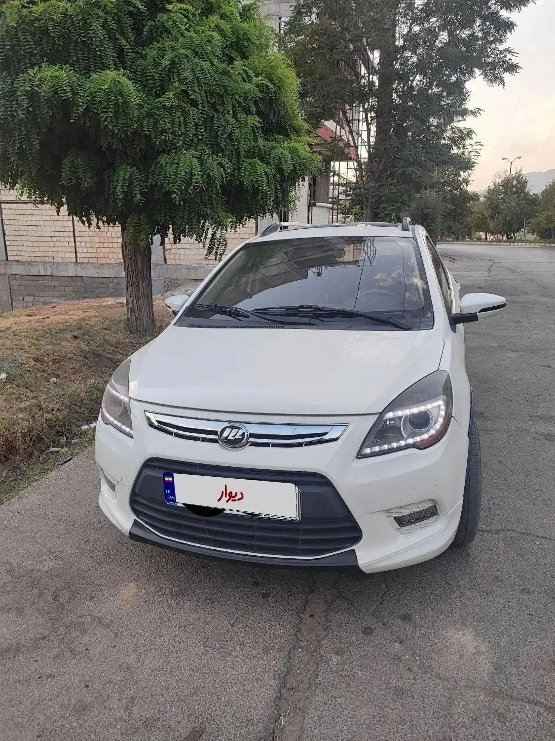 لیفان X50 اتوماتیک - 1394