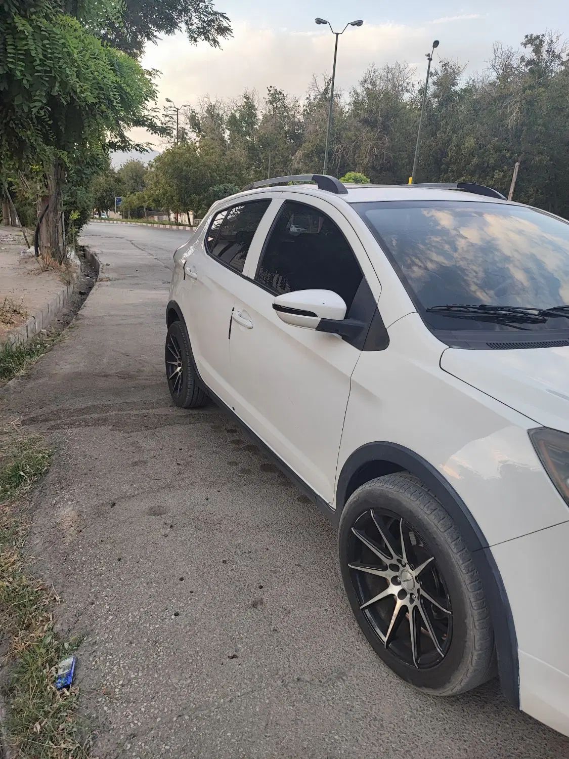 لیفان X50 اتوماتیک - 1394