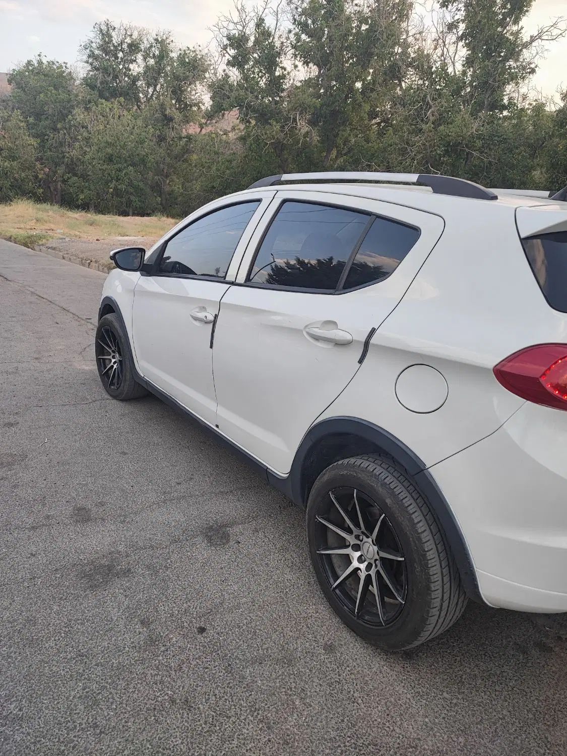 لیفان X50 اتوماتیک - 1394