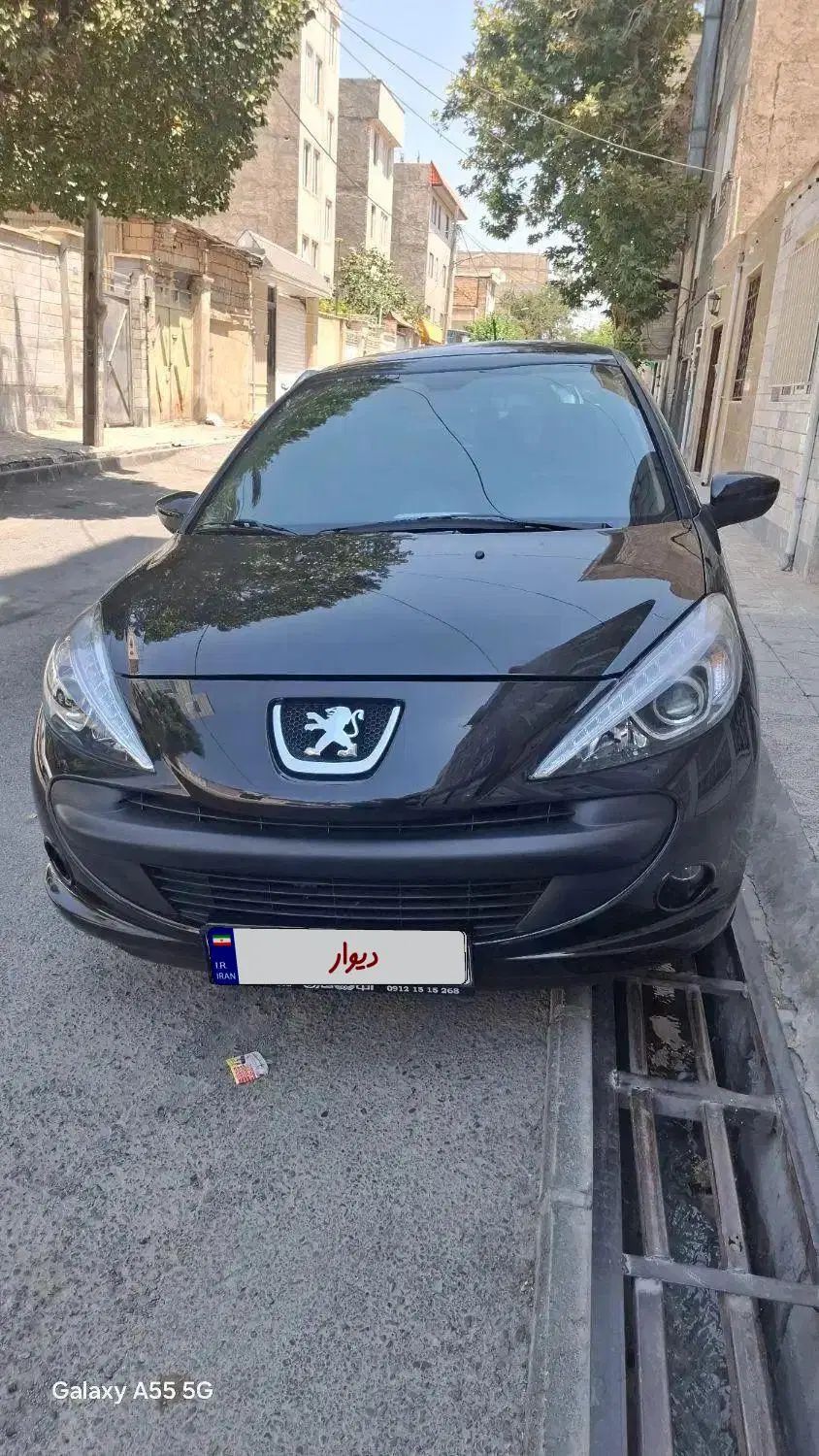 خودرو پژو، 207 آگهی ann_19917211