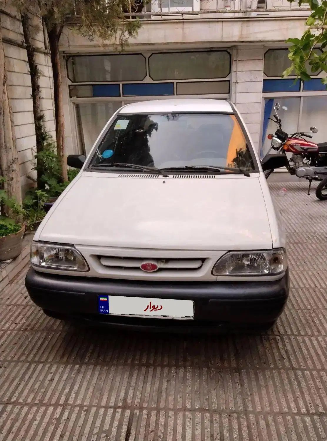 پراید 131 SE - 1396